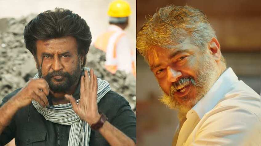 Petta vs Viswasam Box Office Collection: It's Thalaiva Rajinikanth vs Thala Ajith Kumar! Clash of the titans - Who will win?