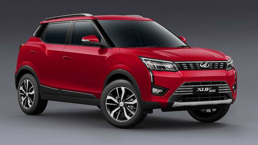 Mahindra XUV 300: Bookings open! Check on road price,top features and other key specifications 
