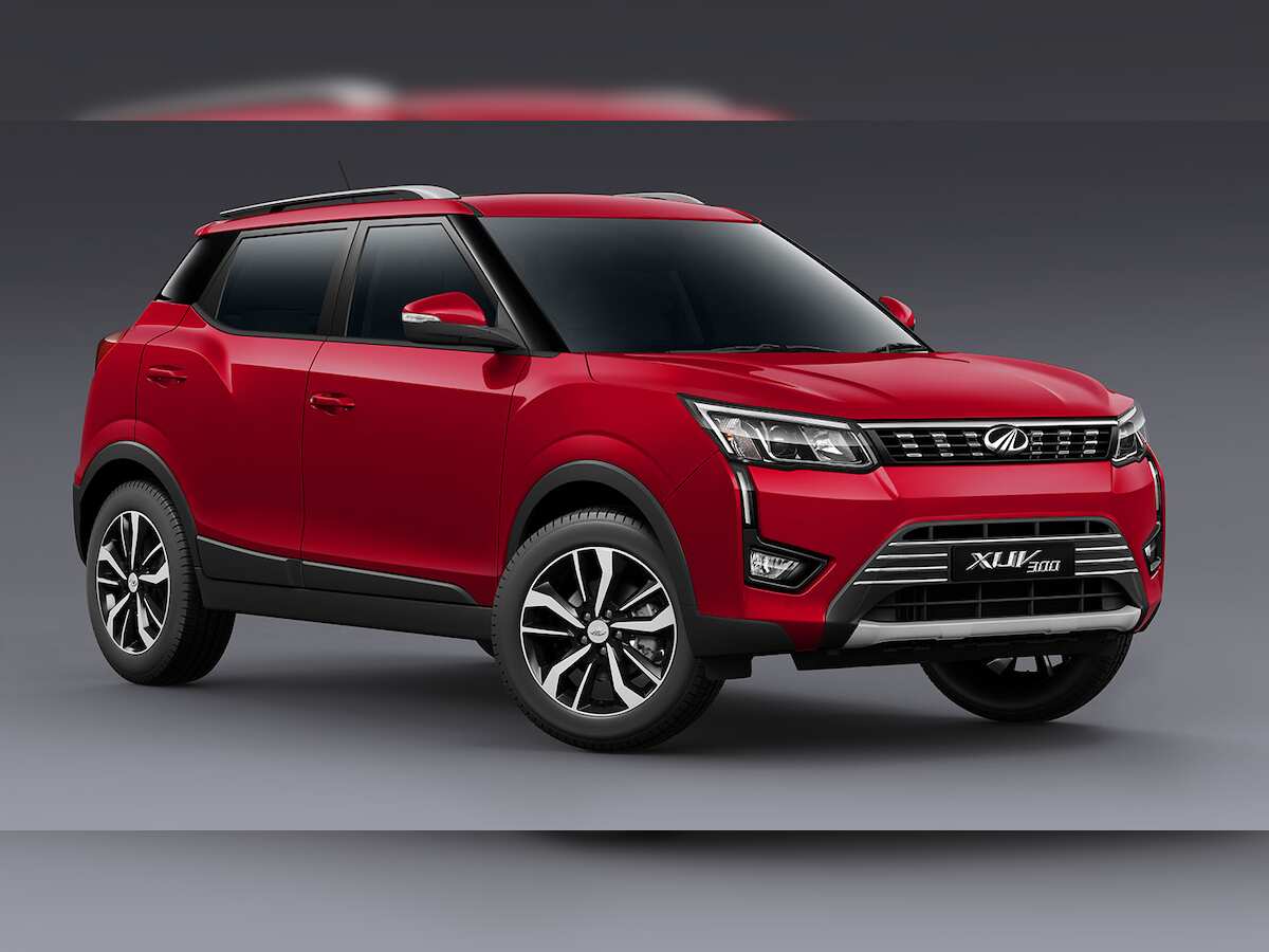 Mahindra XUV 300: Bookings open! Check on road