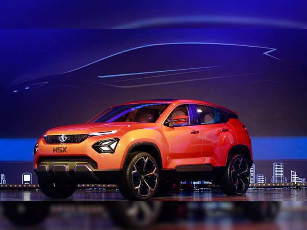 Tata Harrier 7-seater launch confirmed in 2019; smaller