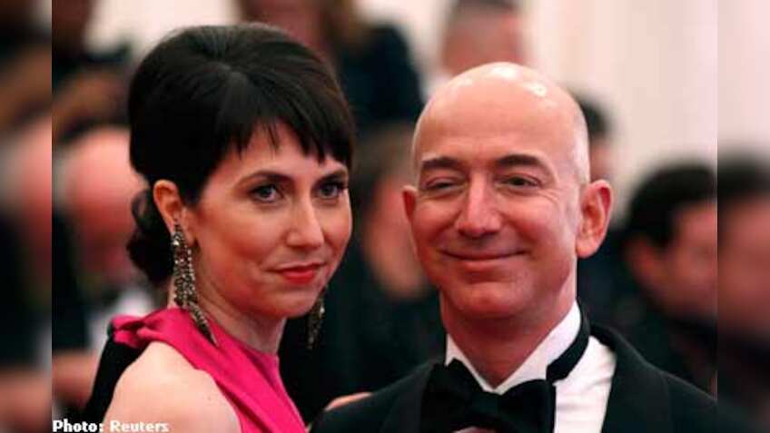 Amazon CEO Jeff Bezos divorce: Who is MacKenzie Bezos? Things you may not know about her