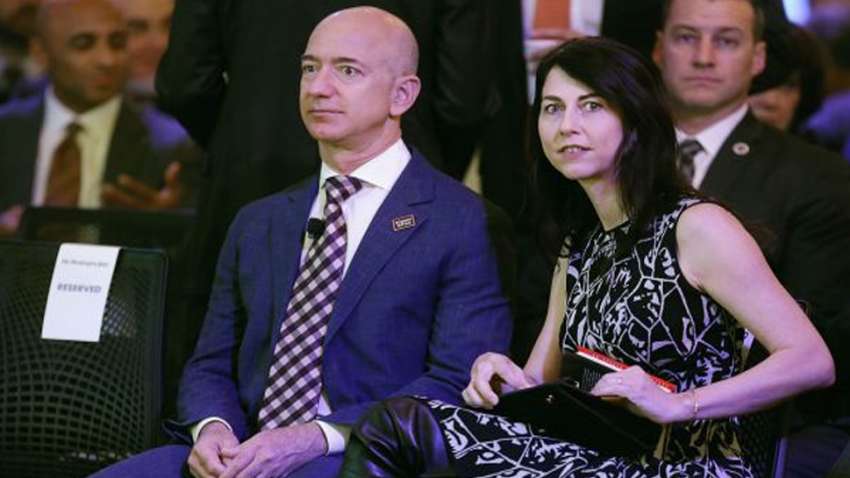 Jeff Bezos divorce: World's richest woman? How Mackenzie Bezos’ wealth may look like