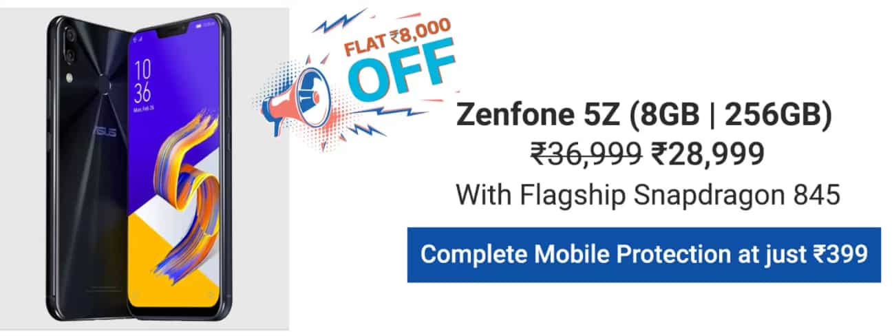  Asus Zenfone 5Z