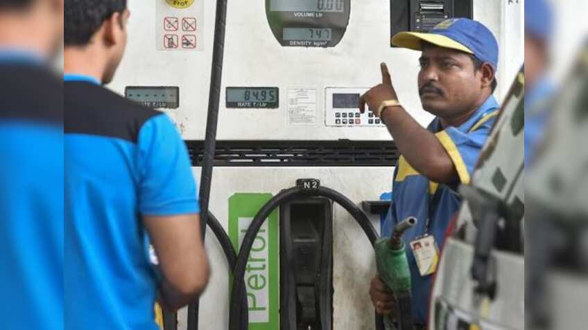 Again! Petrol, diesel prices hiked - Check Mumbai, Delhi rates