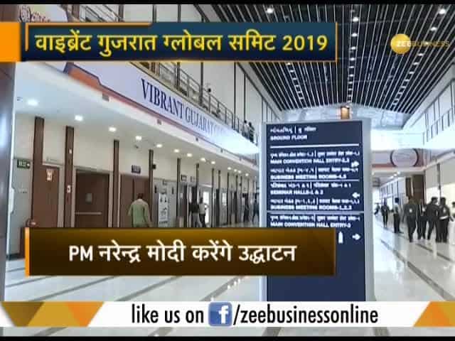 PM Modi to inaugurate Vibrant Gujarat Global Summit on 18th January
