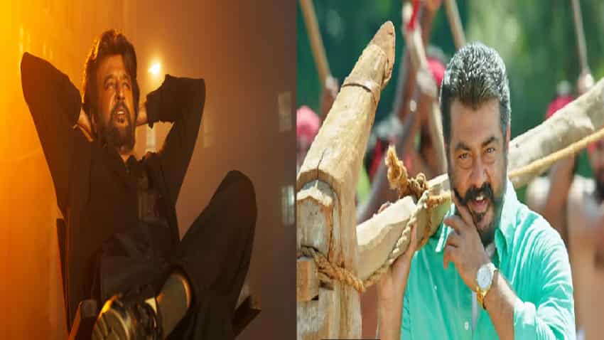 Viswasam vs Petta box office collection day 3