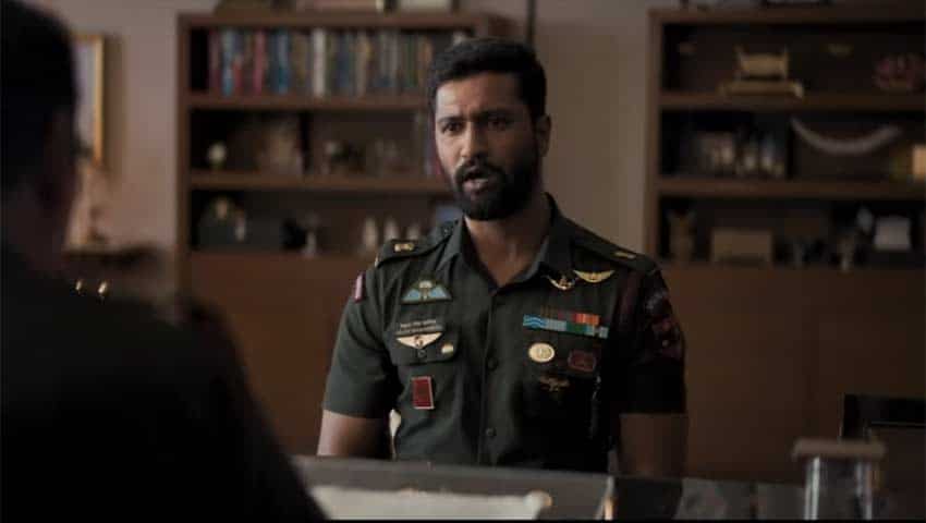 Uri Box Office Collection day 1: Flying start at Rs 8.20 crore