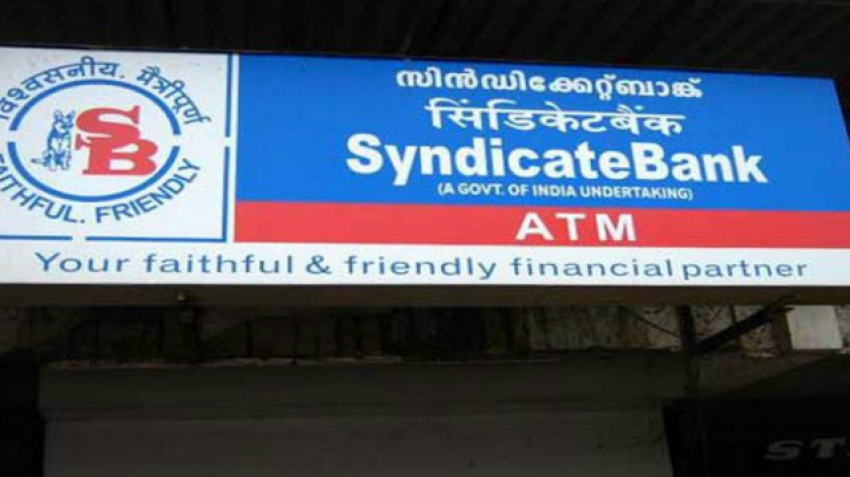 Syndicate Bank hopes to recover Rs 1,500 crore