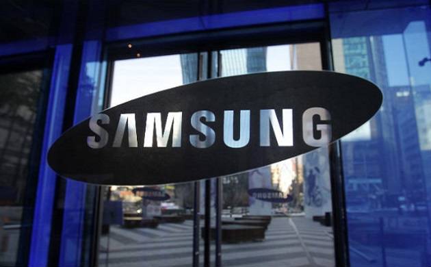 Samsung workers protest at its Noida plant