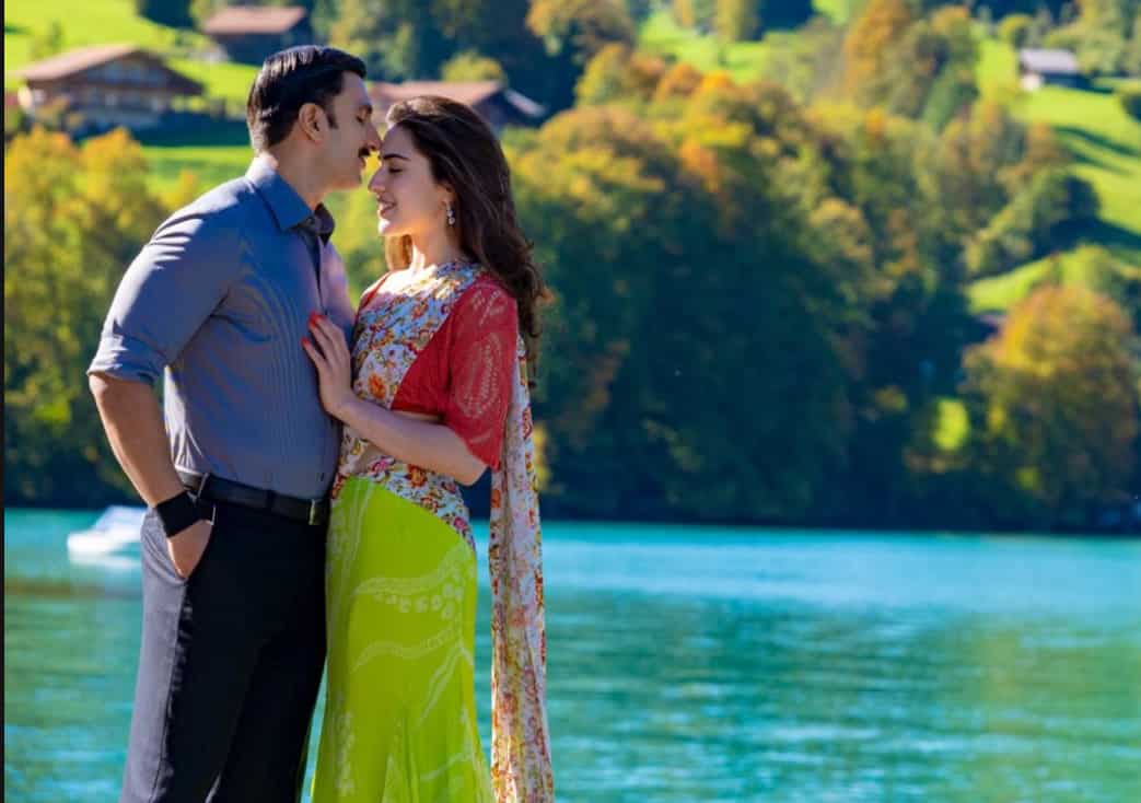 Simmba box office collection