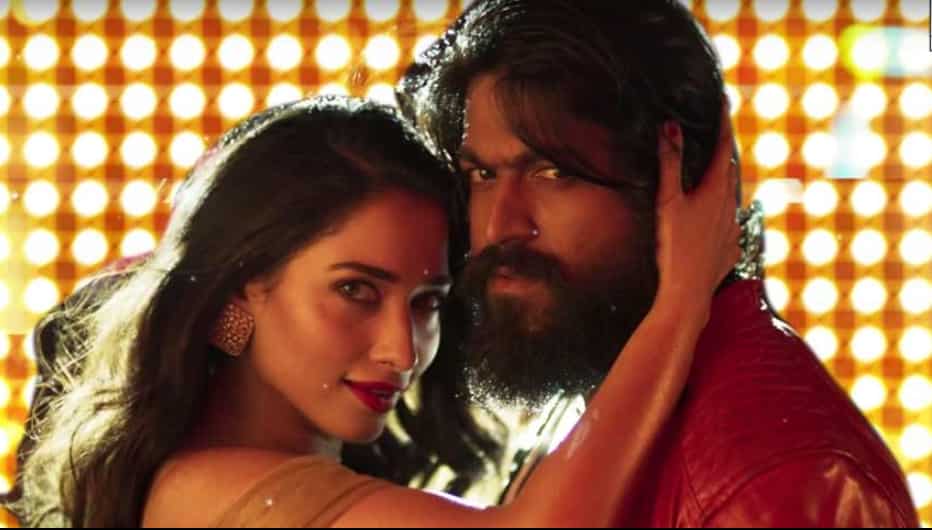 KGF box office collection overall 