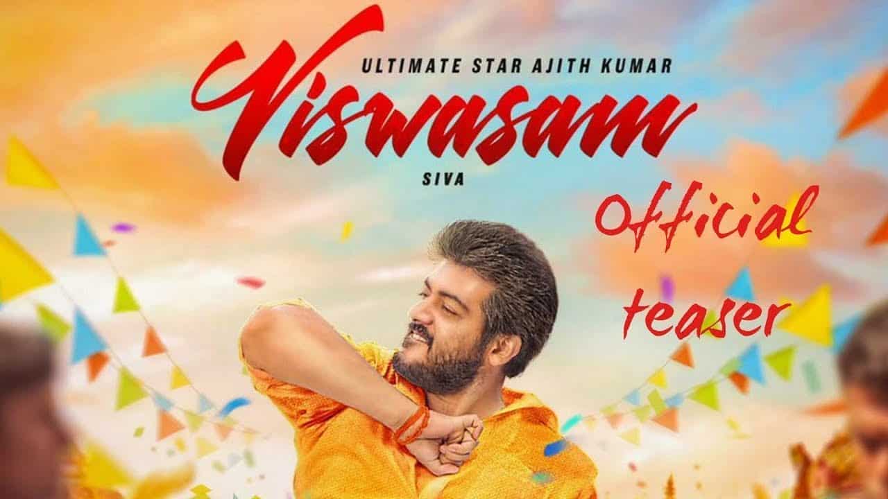 Viswasam box office collection