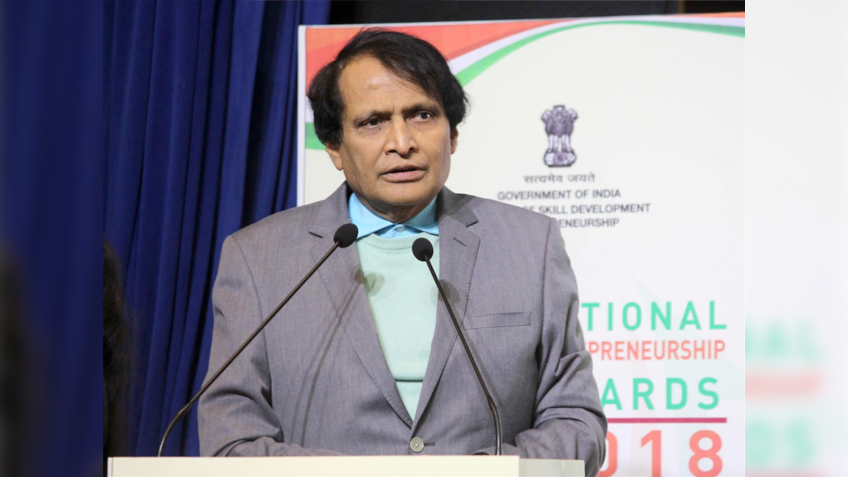 Govt working on bilateral trade pacts with more nations to push exports: Suresh Prabhu
