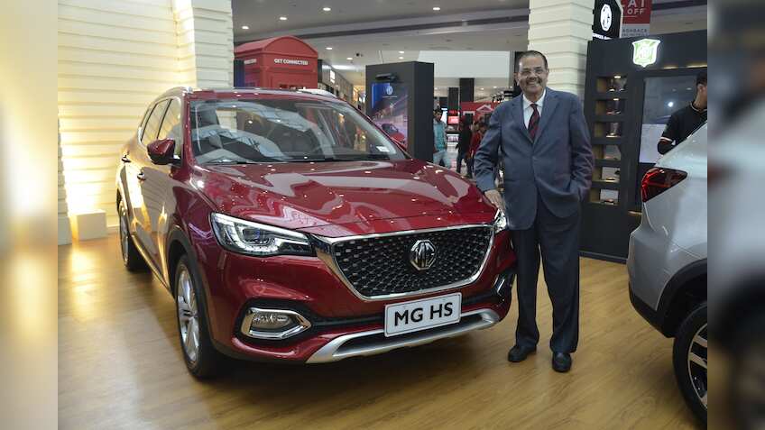 British auto major MG Motor to foray into Punjab market