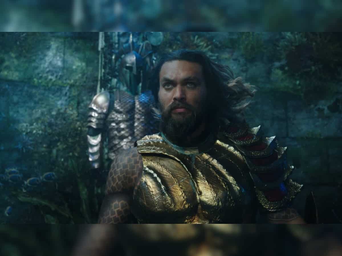 Aquaman box office collection: Warner Bros. Pictures&#039; movie
