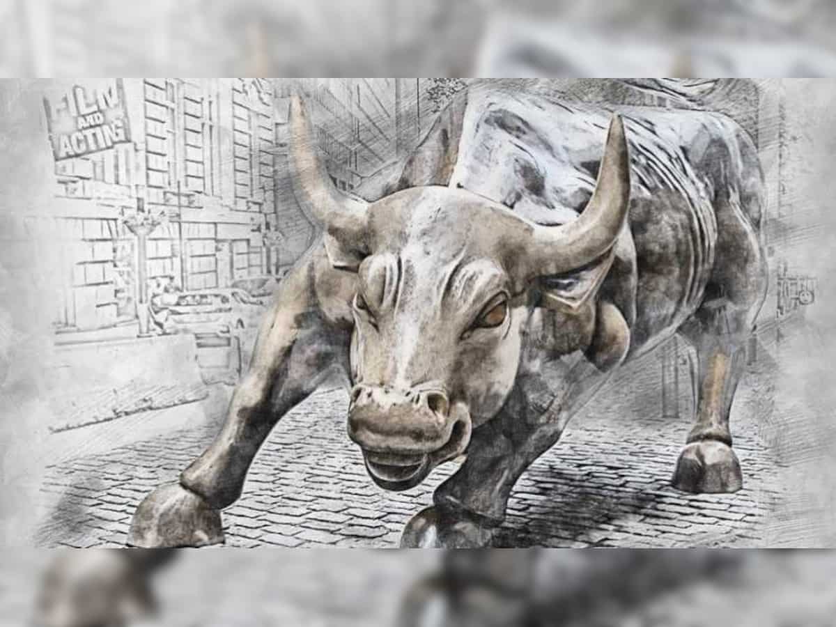 Sensex rallies over 300 pts; Nifty reclaims 10,800