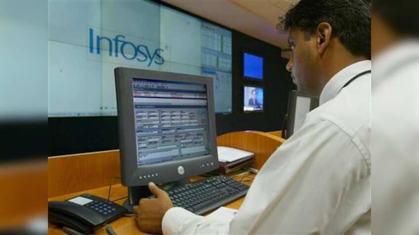Stocks to watch out for: Want good returns? Experts bet on Infosys share for 16% gains