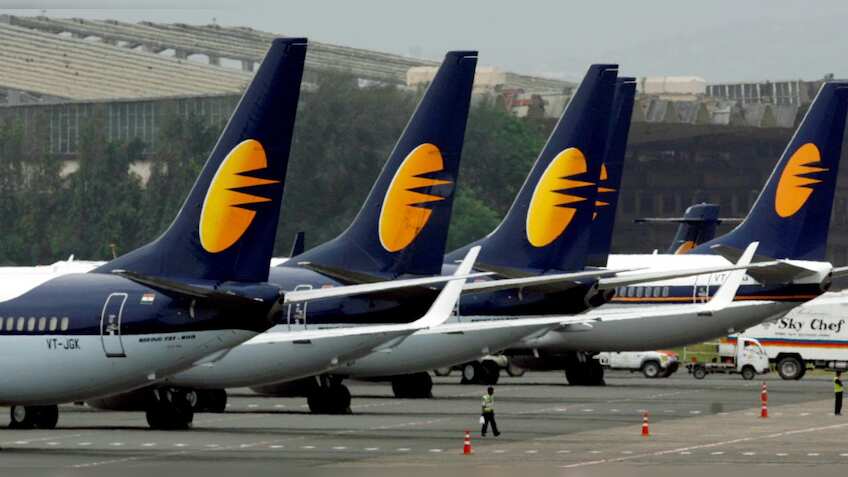 Etihad to raise stake in debt-laden Jet Airways