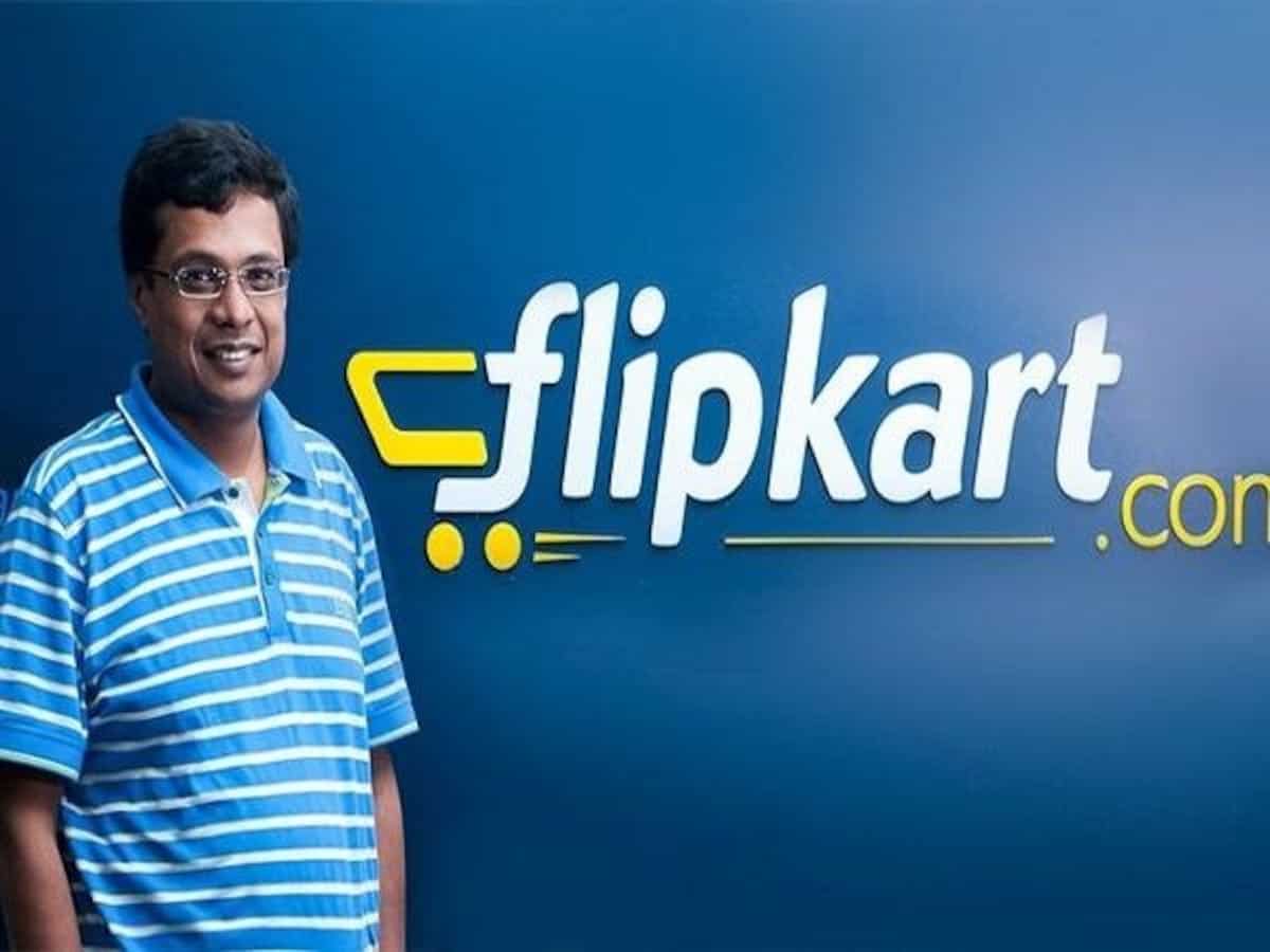 Flipkart&#039;s co-founder Sachin Bansal invests Rs 150 crore