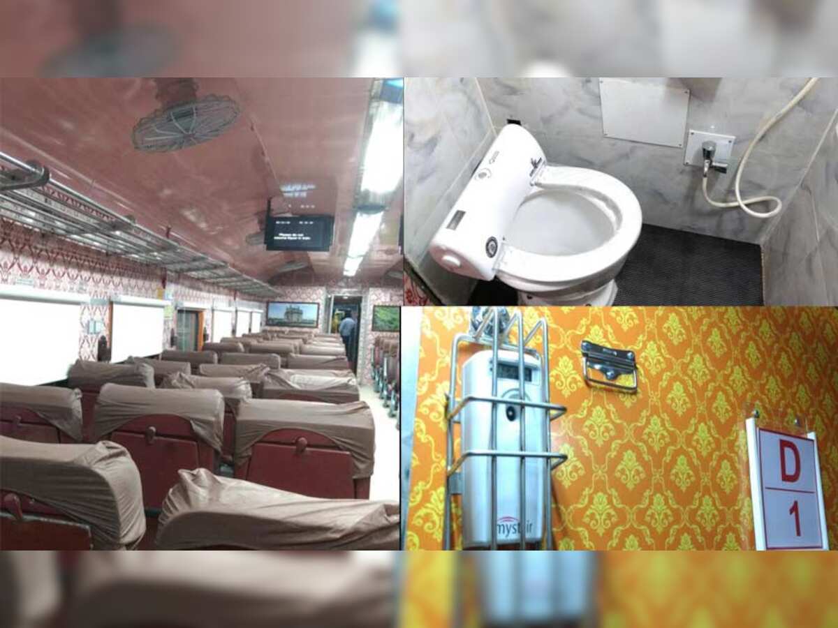 Indian Railways Project Utkrisht: Swanky makeover? These trains