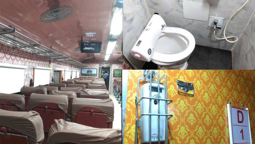 Indian Railways Project Utkrisht: Swanky makeover? These trains
