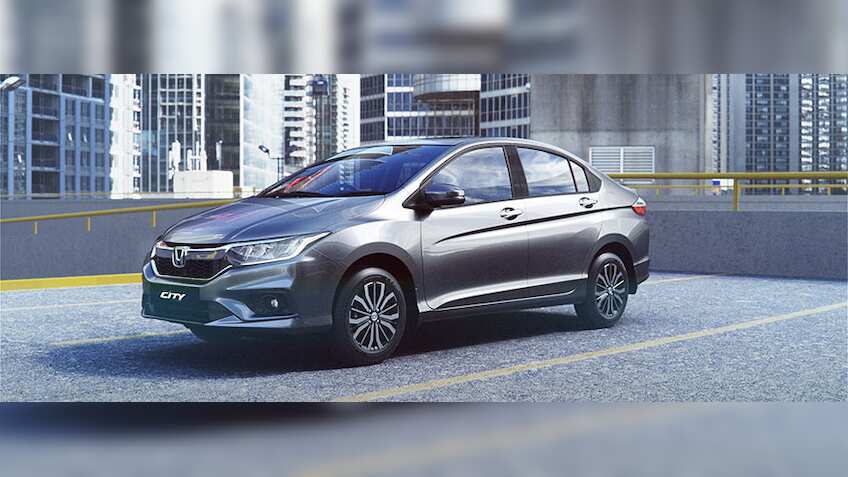 Honda City car prices slashed by up to Rs 33,000; check out the models that received price cut