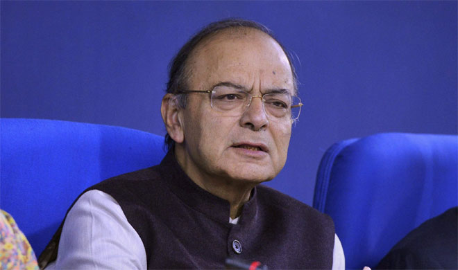 Finance Minister Arun Jaitley flies to US for a medical check-up