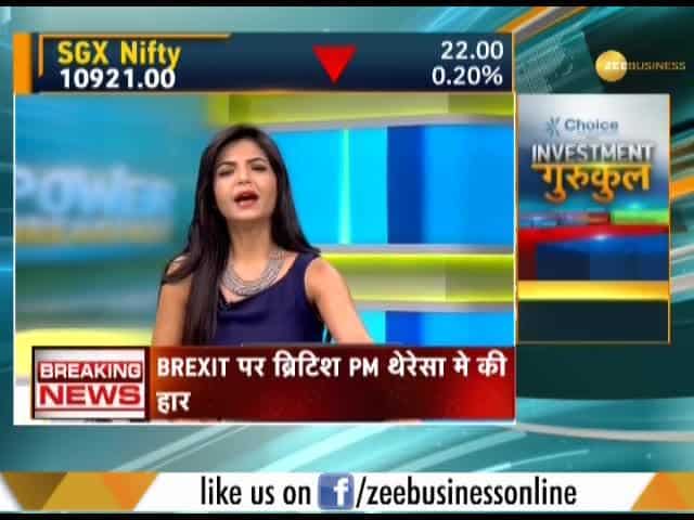 Power Breakfast: Major triggers that should matter for market today Jan 16th , 2019