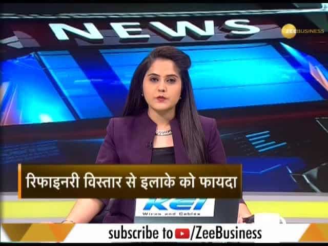 Rs. 22000 crore Approved for Expansion of Numaligarh Refinery