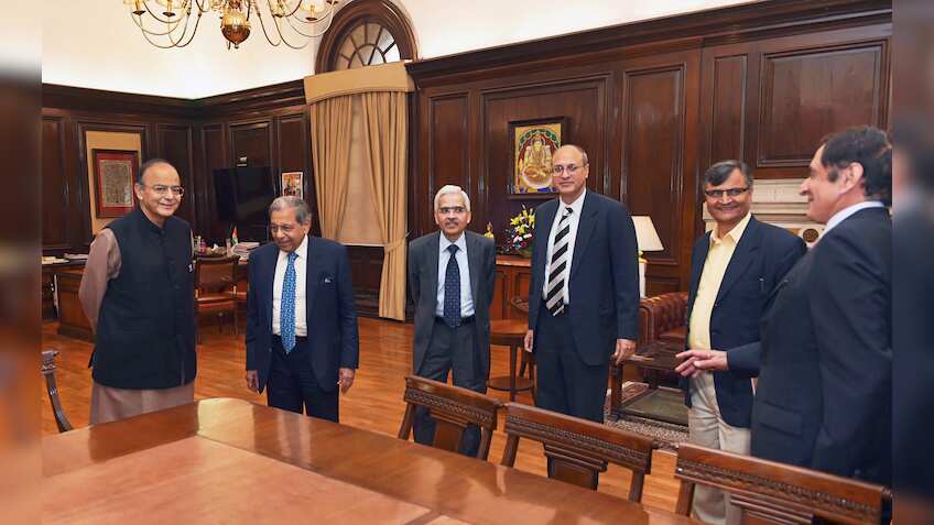 Arun Jaitley in US for 'medical check-up' in US, say sources