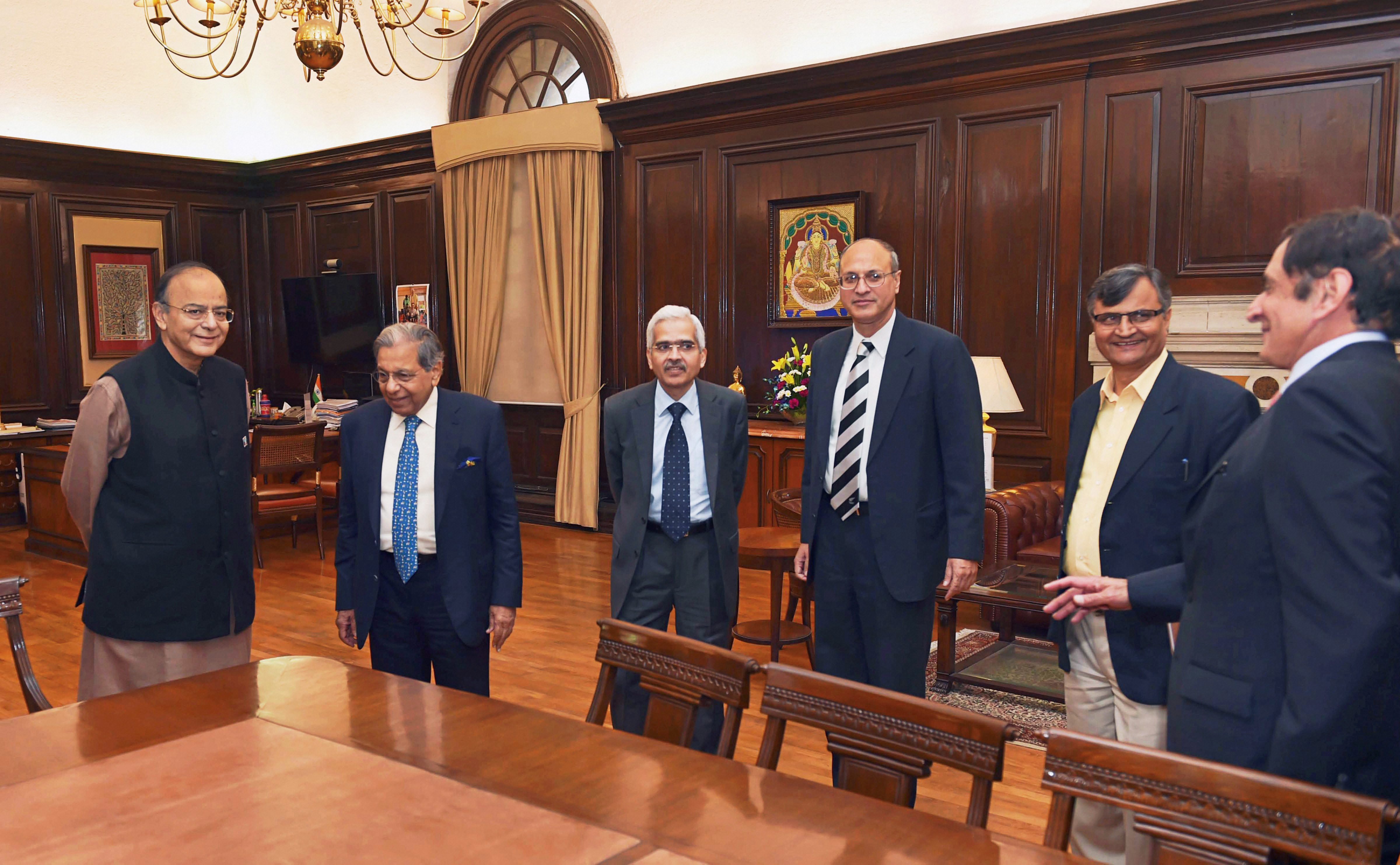 Arun Jaitley in US for 'medical check-up' in US, say sources