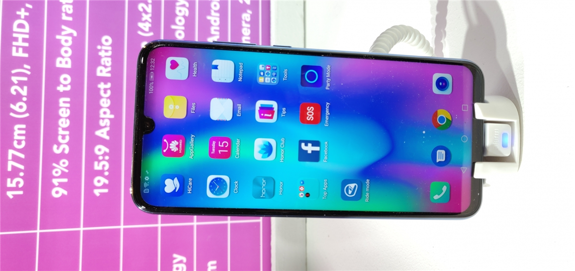 Honor 10 Lite with dewdrop notch display launched in India; Check price