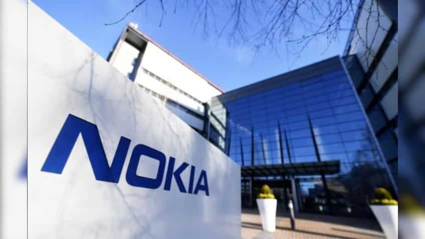 Finnish telecom giant Nokia to cut jobs, says slow 5G progress not cause for layoffs