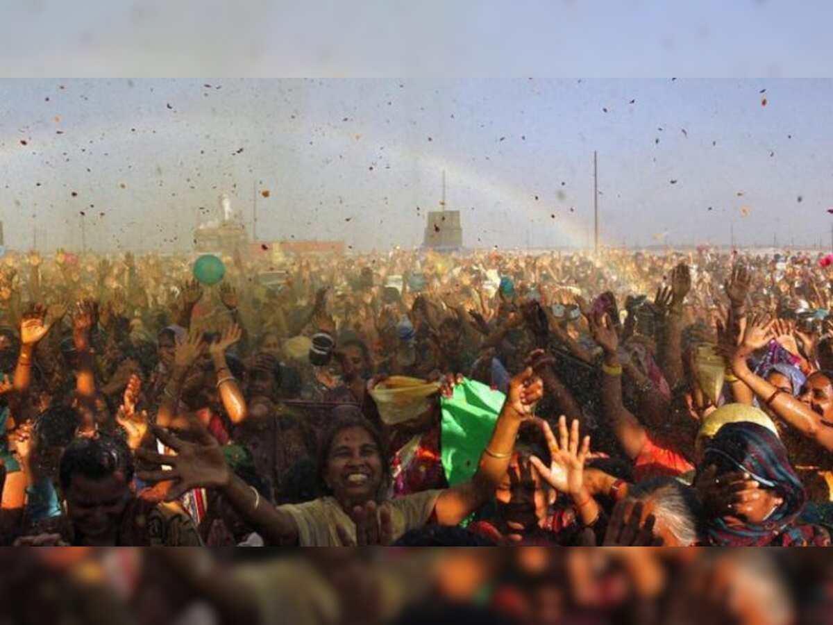 The Kumbh effect: Indian Railways to make announcements