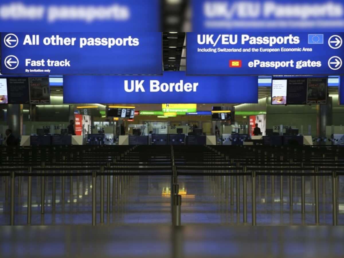 UK immigration policy: Britain will be open to