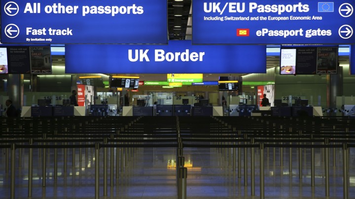 UK immigration policy: Britain will be open to