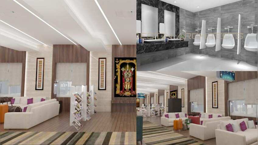 Indian Railways station or 5-Star Hotel? Big surprise for devotees going to Balaji Temple