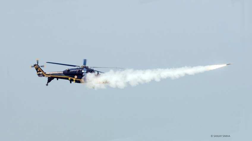 Ready for operational induction! HAL's light combat helicopter completes weapon trials - What defence behemoth confirmed