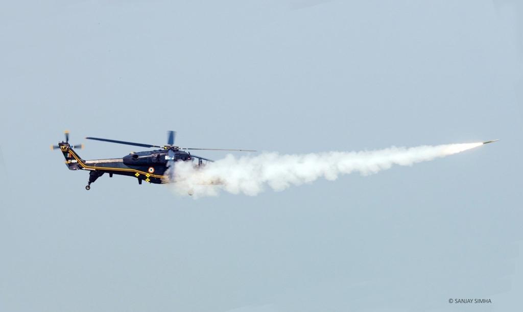 Ready for operational induction! HAL's light combat helicopter completes weapon trials - What defence behemoth confirmed