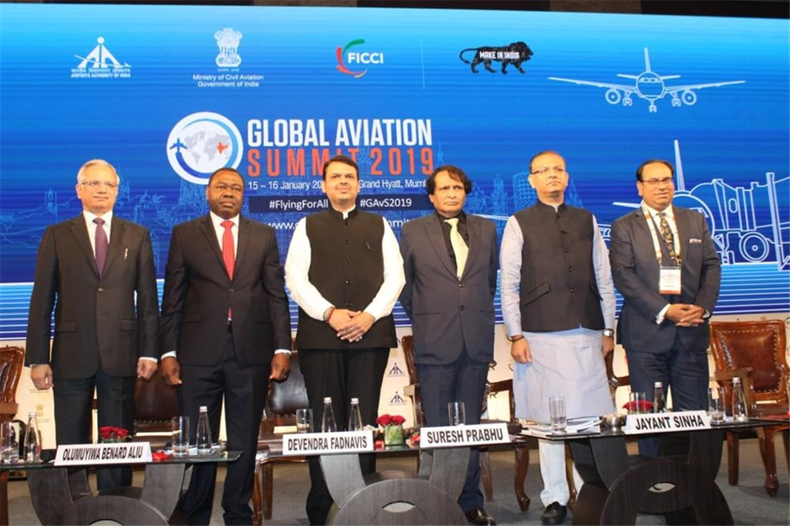 Global Aviation Summit 2019: India may require around 190-200 airports ...