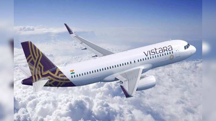 Vistara's fabulous 4th anniversary sale: Flight fares starting from Rs 899! Limited seats available, check details