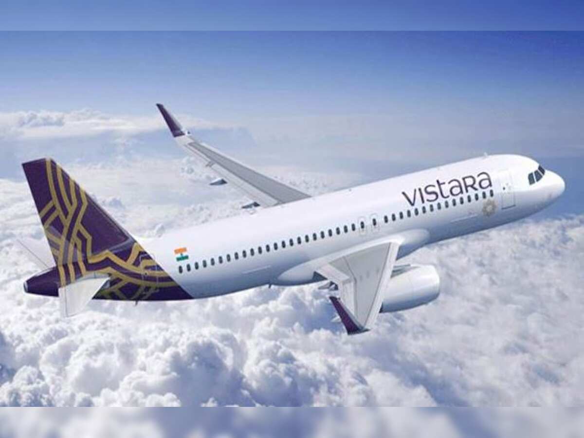 Vistara&#039;s fabulous 4th anniversary sale: Flight fares starting