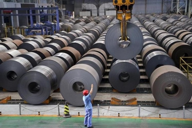 Steel production rises 4.5%, consumption up 8.4% during April-Dec in FY19
