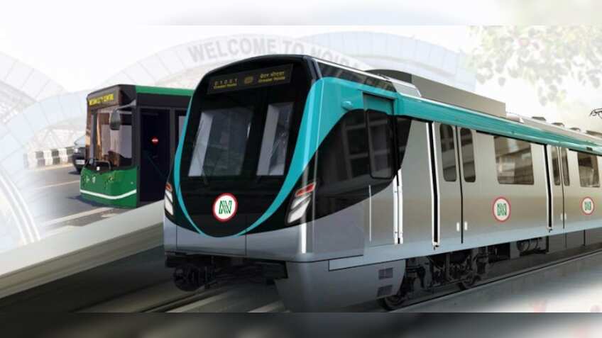 When will Noida-Greater Noida metro start? Yogi Adityanath to inaugurate on this date