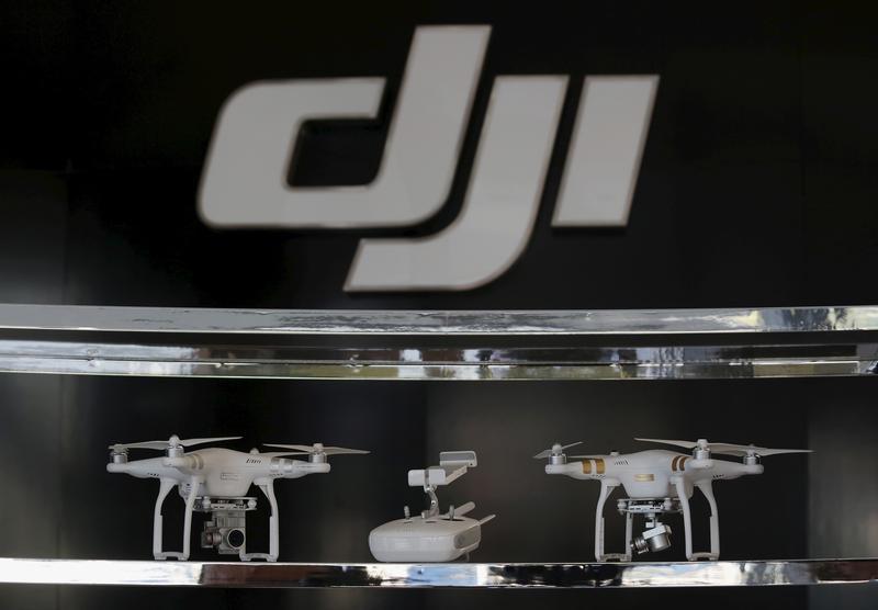 Chinese drone maker DJI expects $150 million loss due to corruption - report