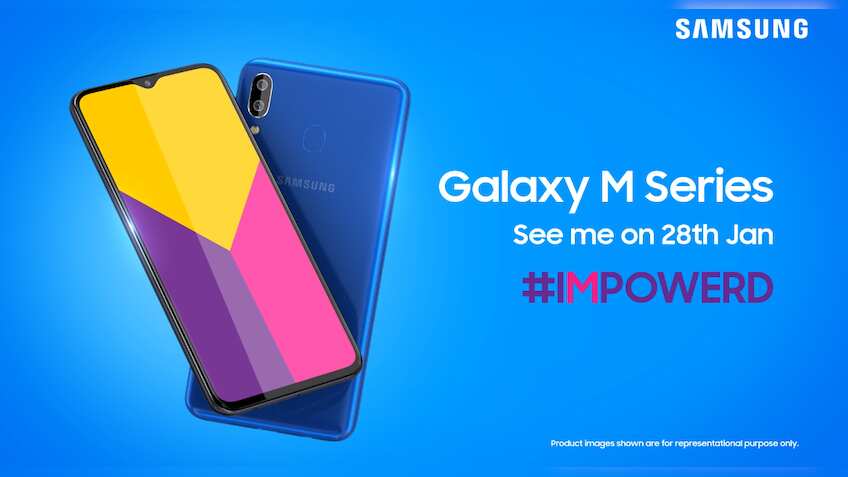 Samsung M series smartphones launch date, price in India revealed; check details