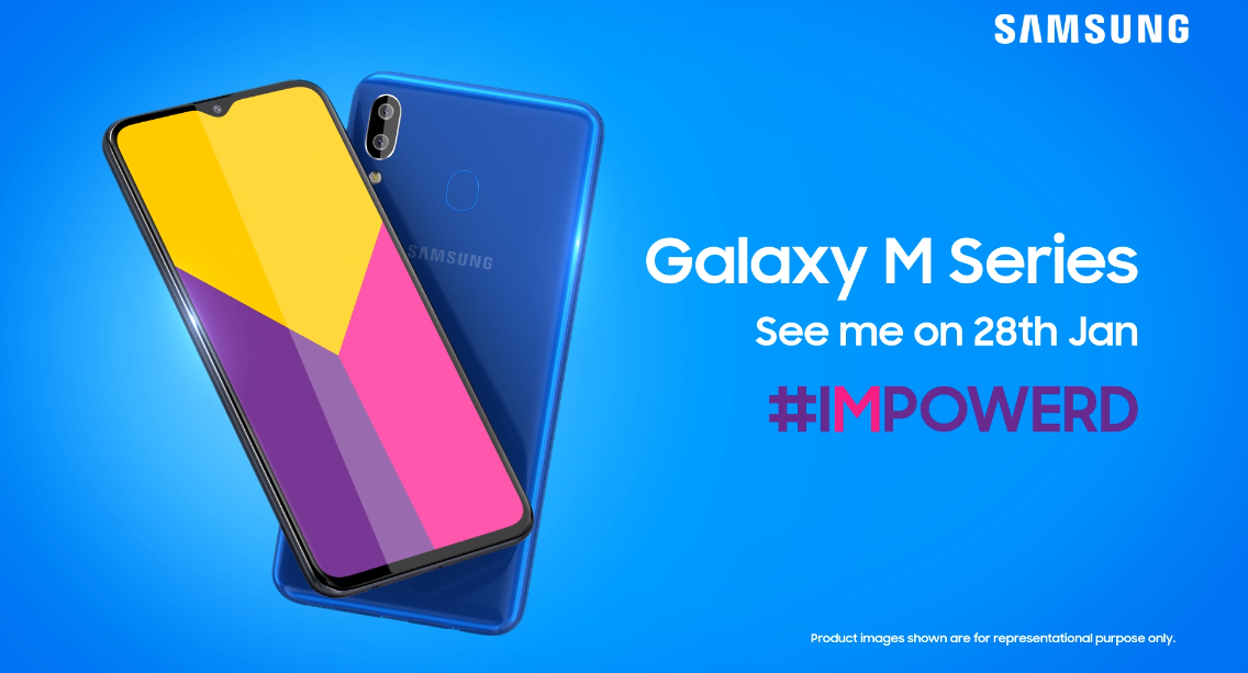 Samsung M series smartphones launch date, price in India revealed; check details