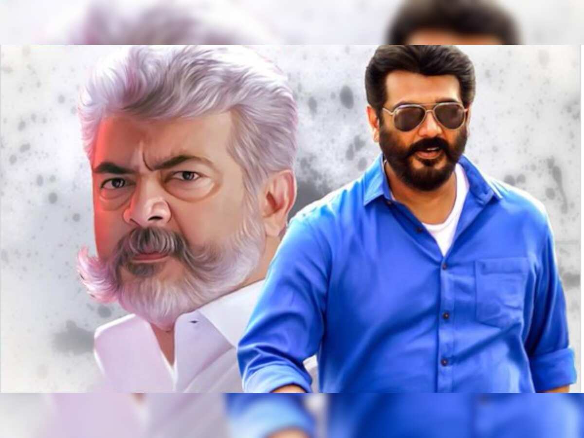 Viswasam Box Office Collection: Big record! Thala Ajith&#039;s