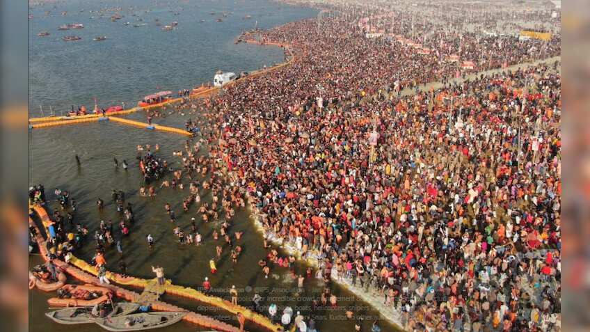 Mega Kumbh Mela to generate whopping Rs 1.2 lakh crore revenue? What industry body CII said