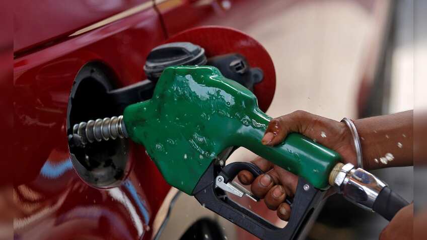 Petrol, diesel prices hiked on Sunday - Delhi, Mumbai, Chennai, Kolkata rates